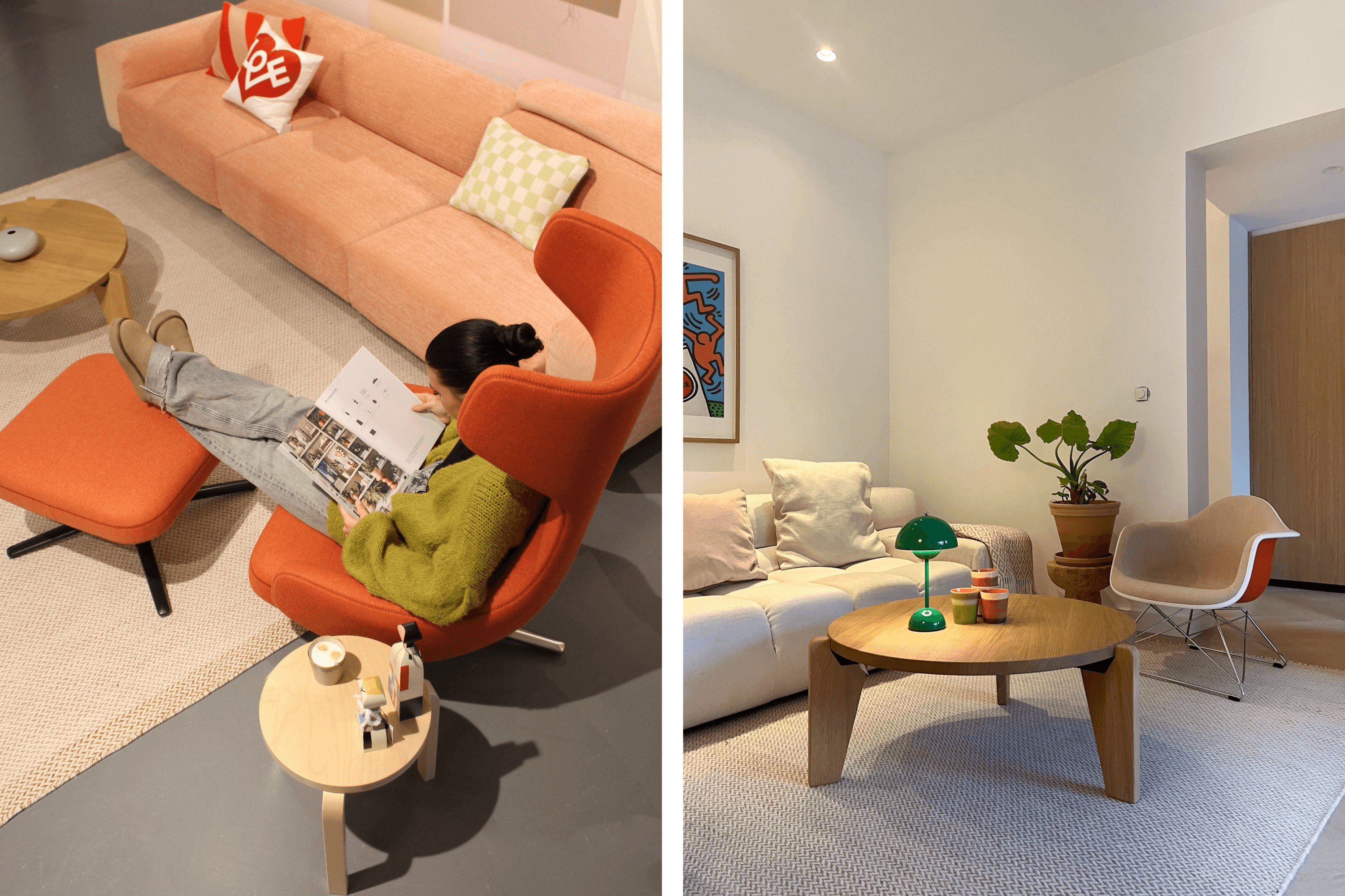 3. SMS sofa Vitra_Gran Repos & Woning_Scandinavisch interieur