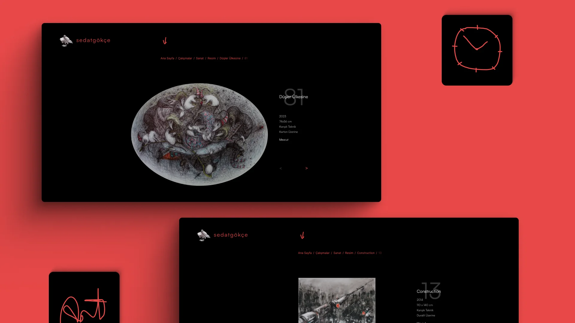 Website showcase 2