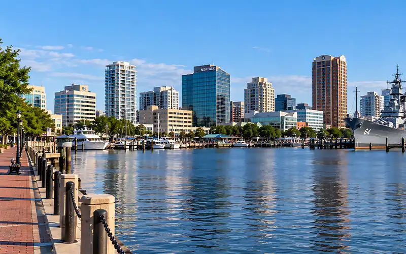 Norfolk, VA