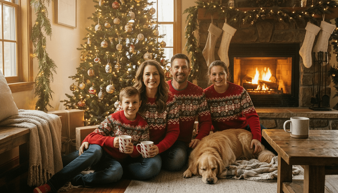 Christmas Photo Prompts