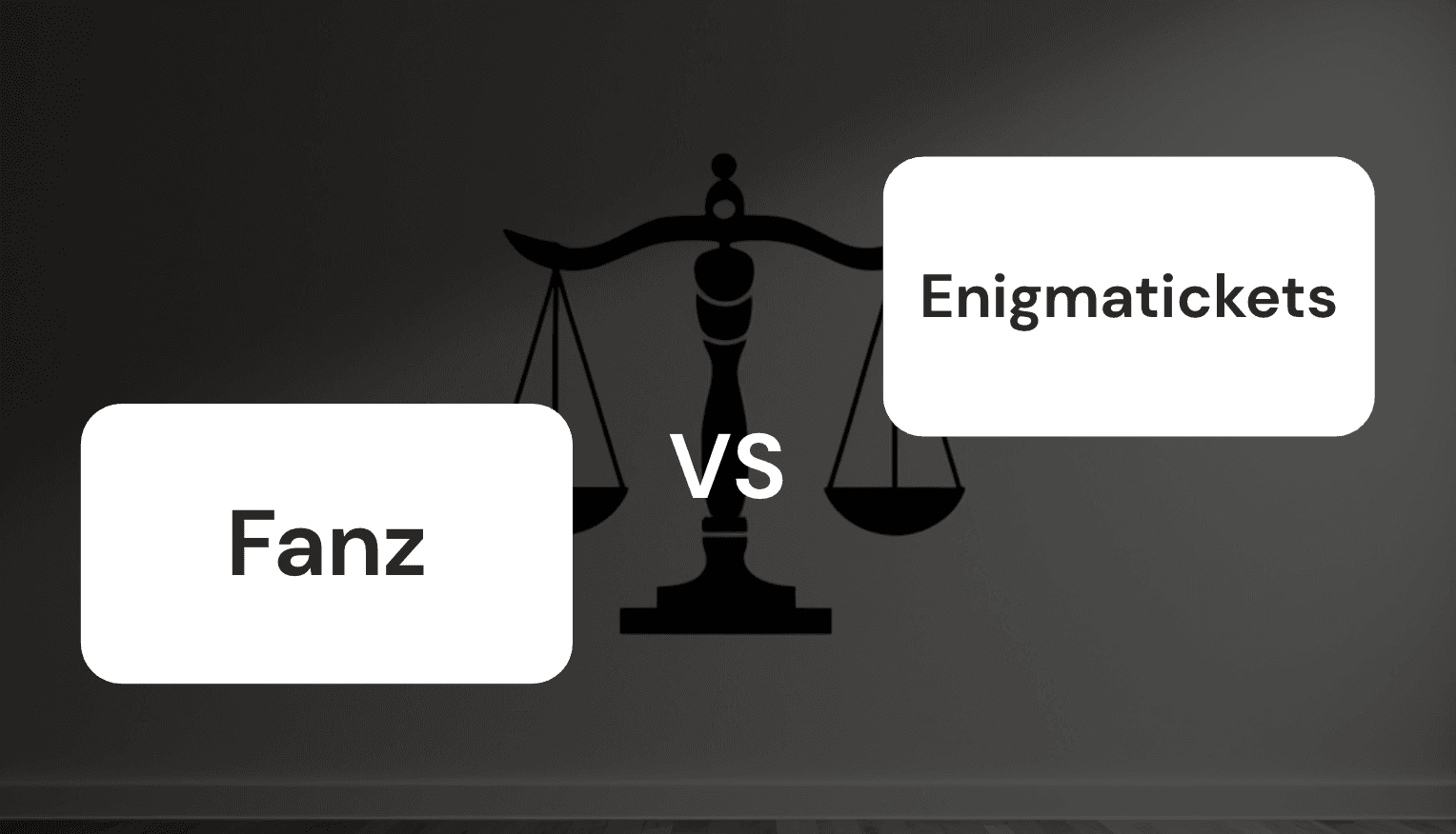 fanz vs enigmatickets