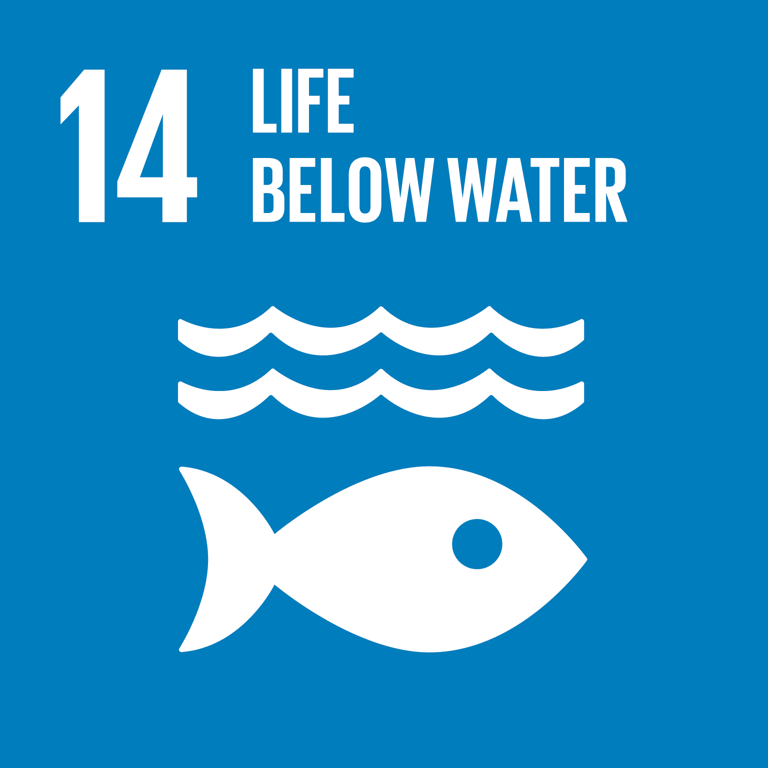 Sustainable development goal 14 Life below water