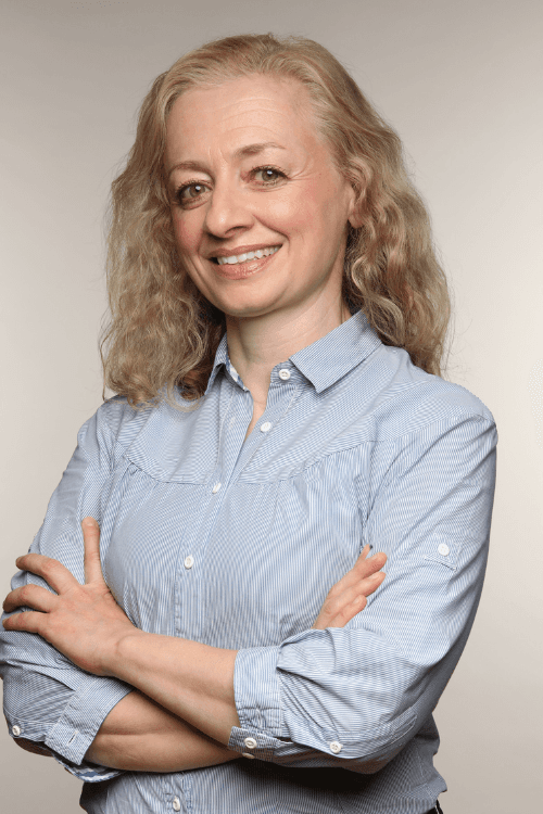 Nada Chebib, Head of People bodyshot