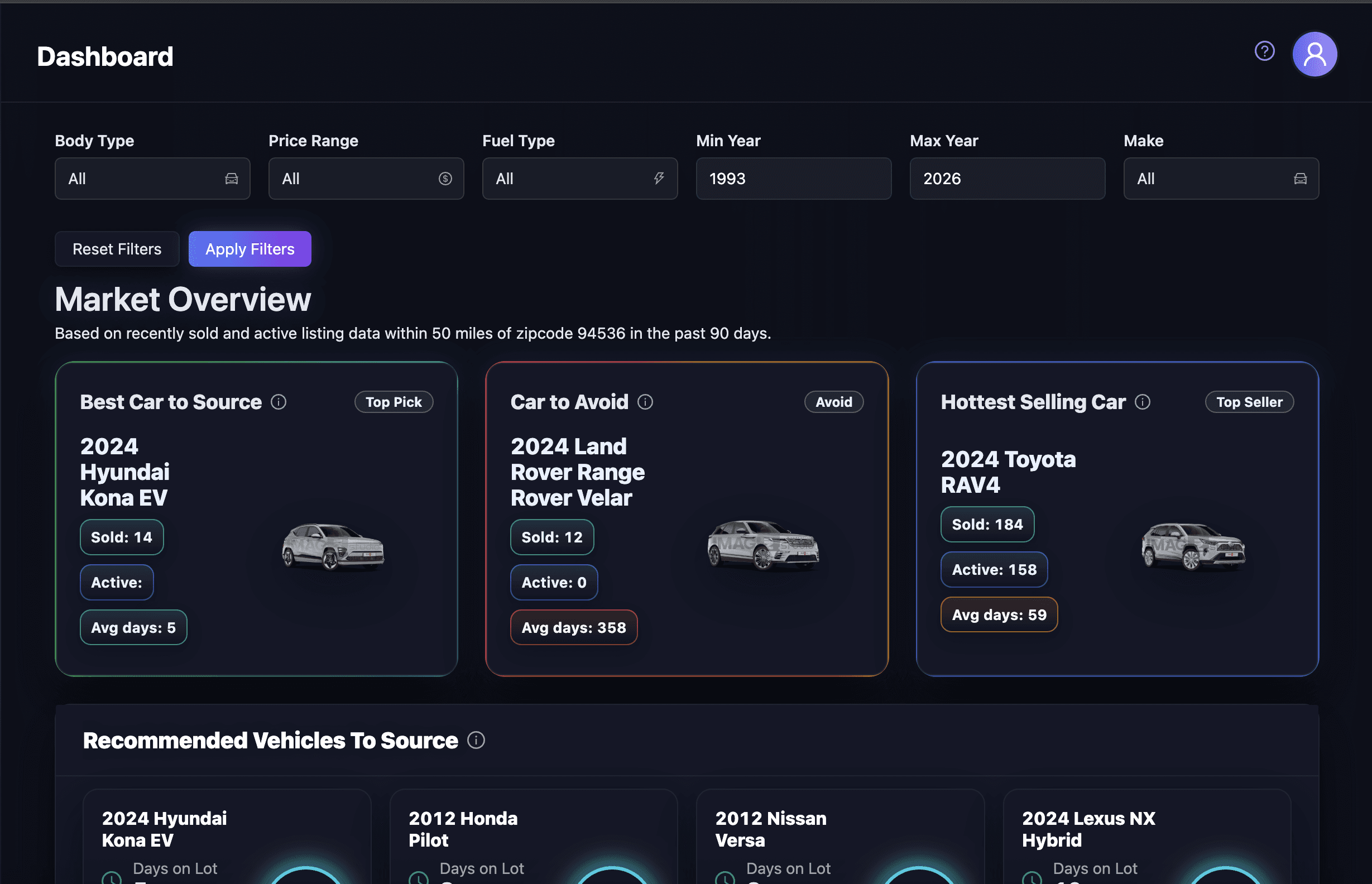 crypto-platform-dashboard