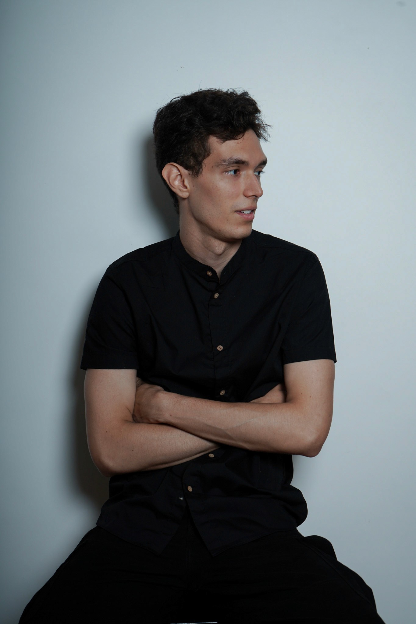 Alejandro Mendez — 8
