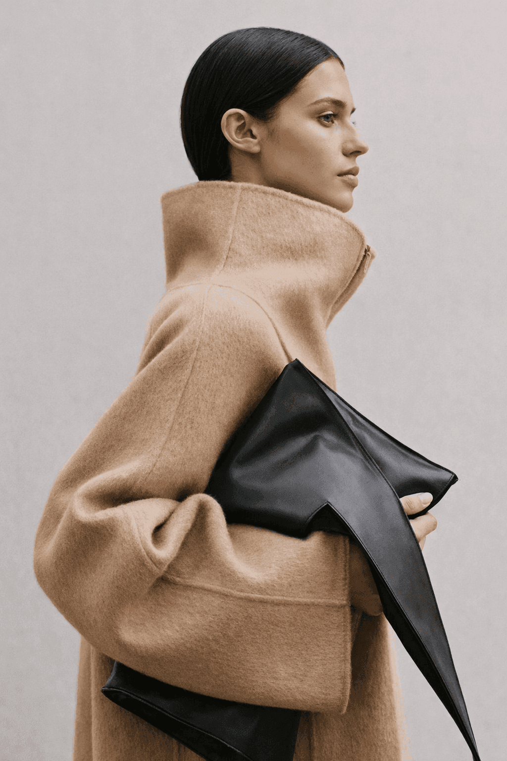 Photographer with the camera