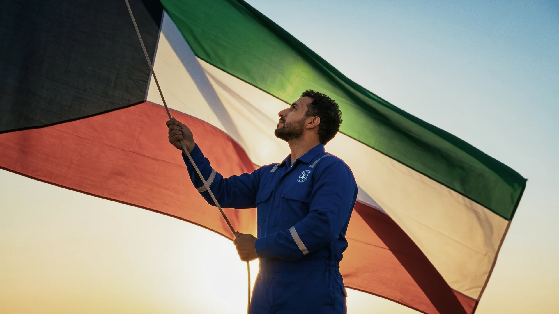 Kuwait Oil Company — Heroes