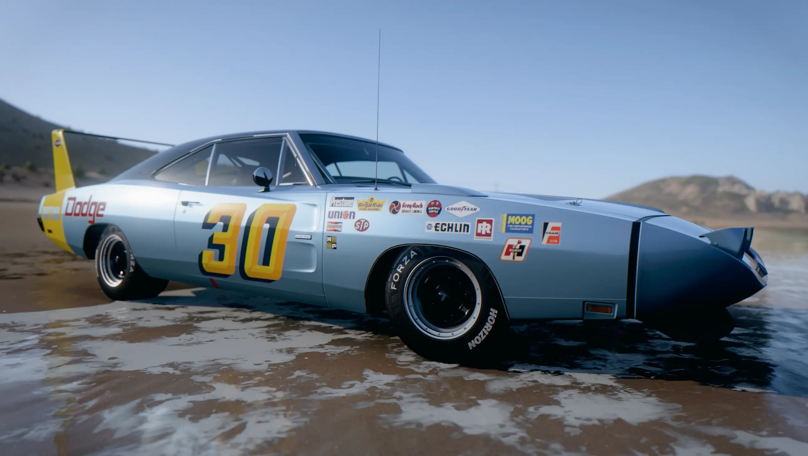 Dodge Charger Daytona Hemi 1969