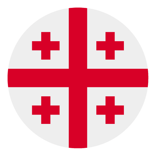 Georgia flag – top European destination for MBBS studies