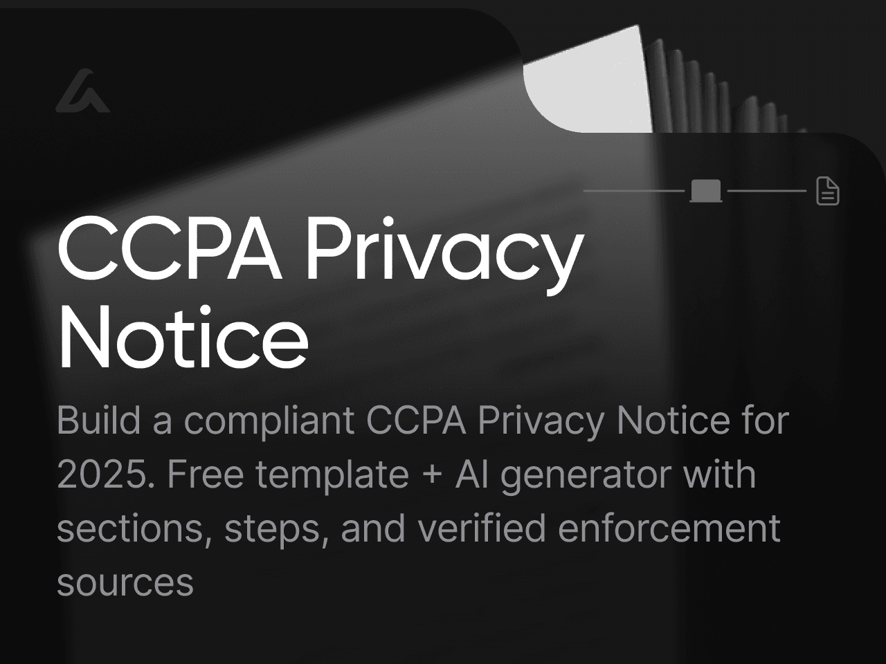 CCPA Privacy Notice