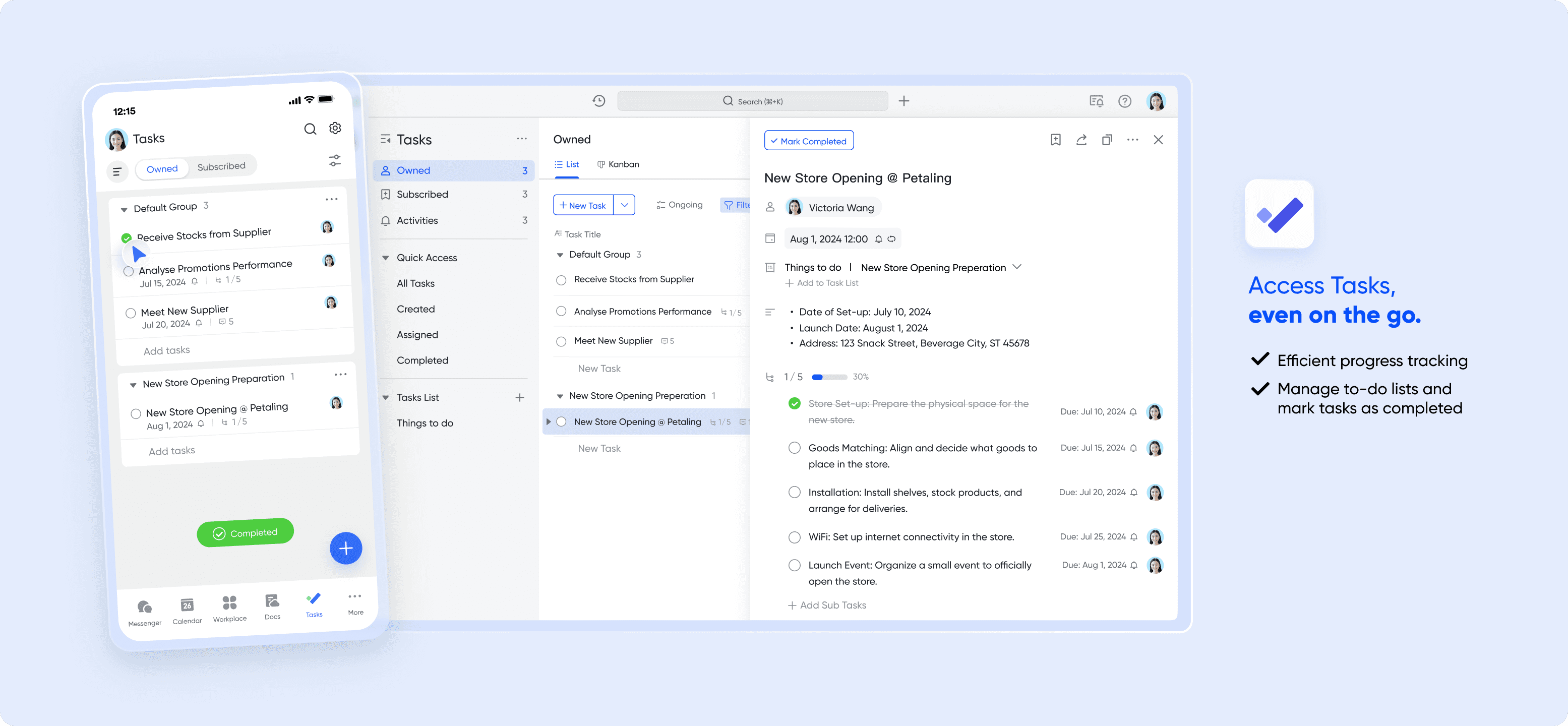 Improving Communication & Collaboration from Frontline to Back Office