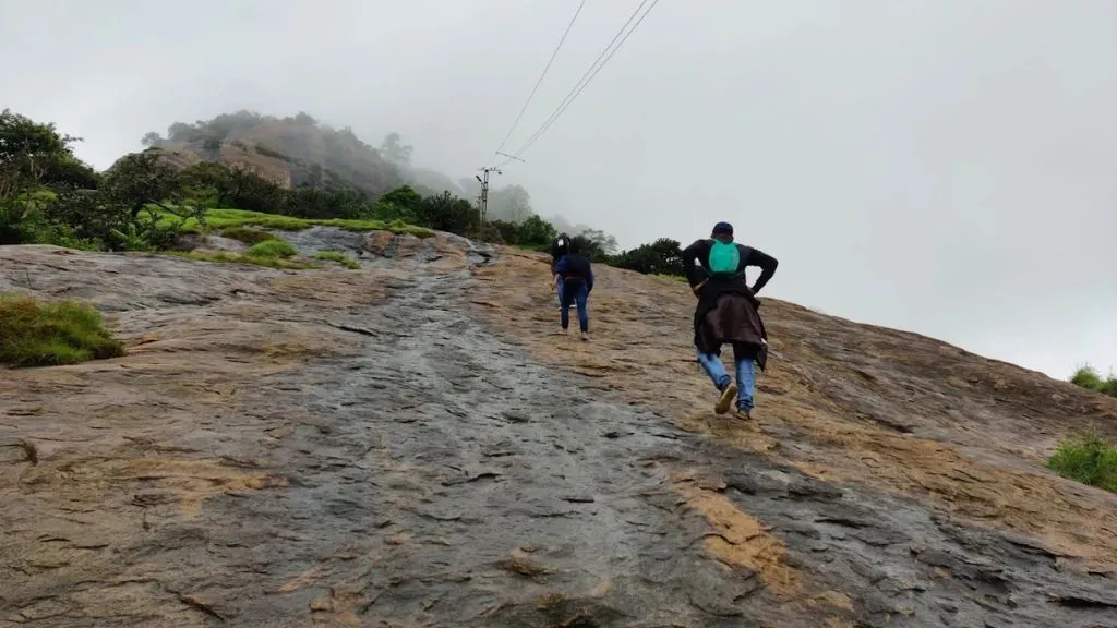 Kabbaladurga Trek