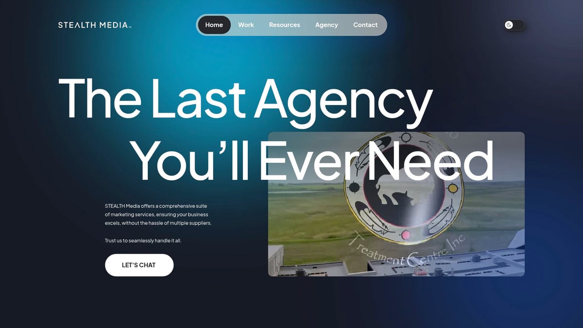7 Essential Web Design Firms Near Me to Try in 2025 - Stealth Media