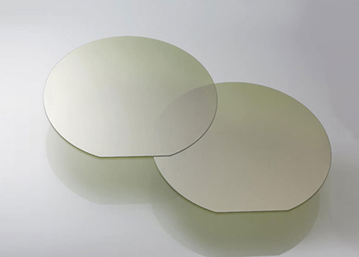 SiC single wafer dicing