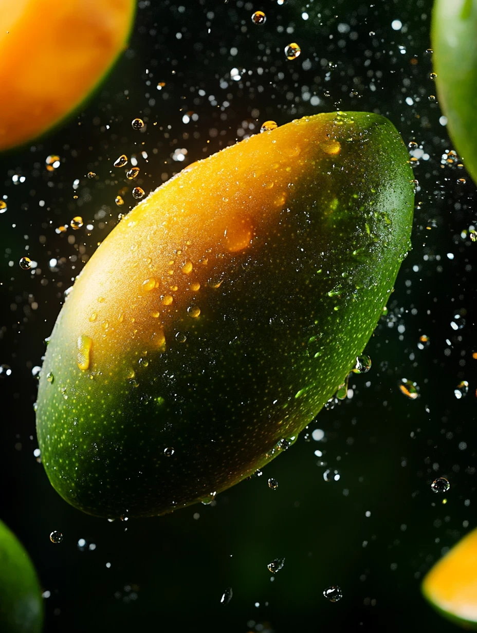 Single fresh lemon isolated on clean yellow backdrop