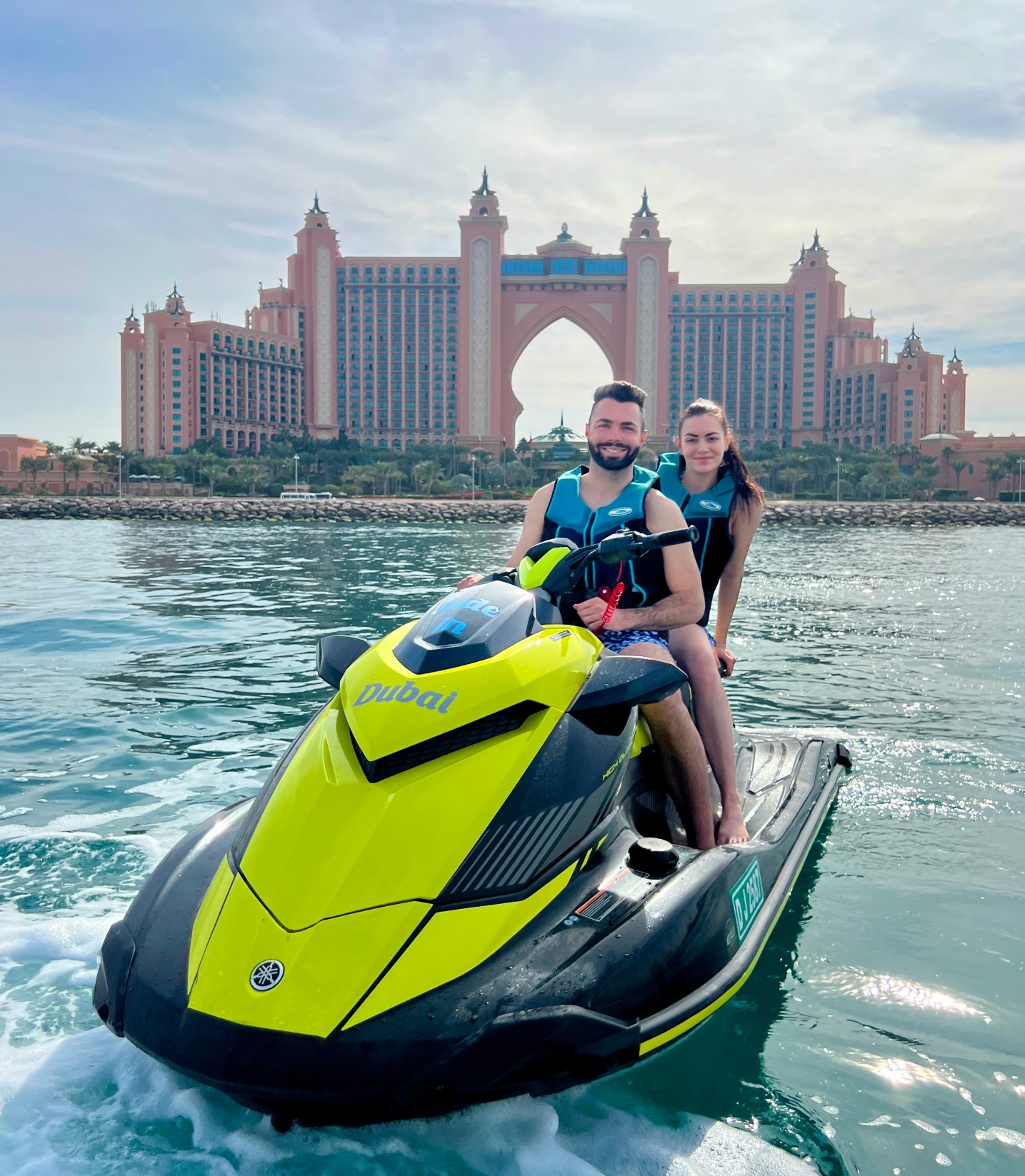 Jetski Tour