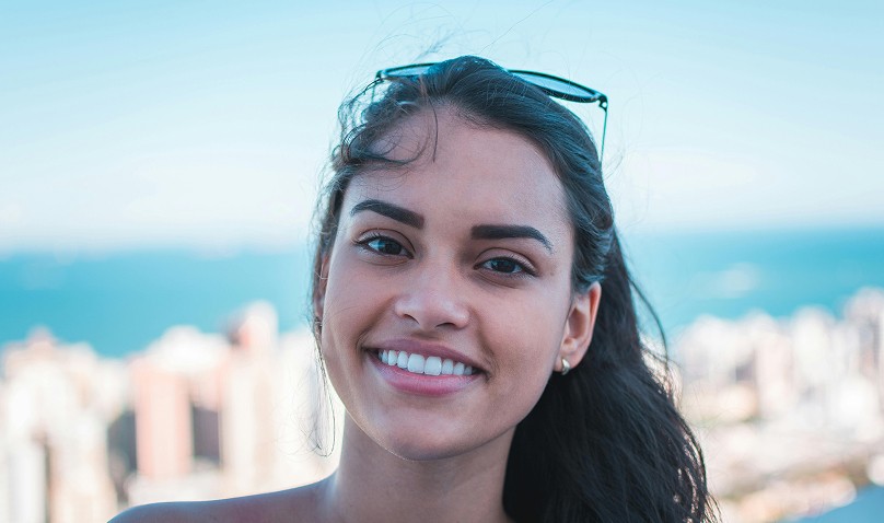 headshot of Sarah who gave us testimonial