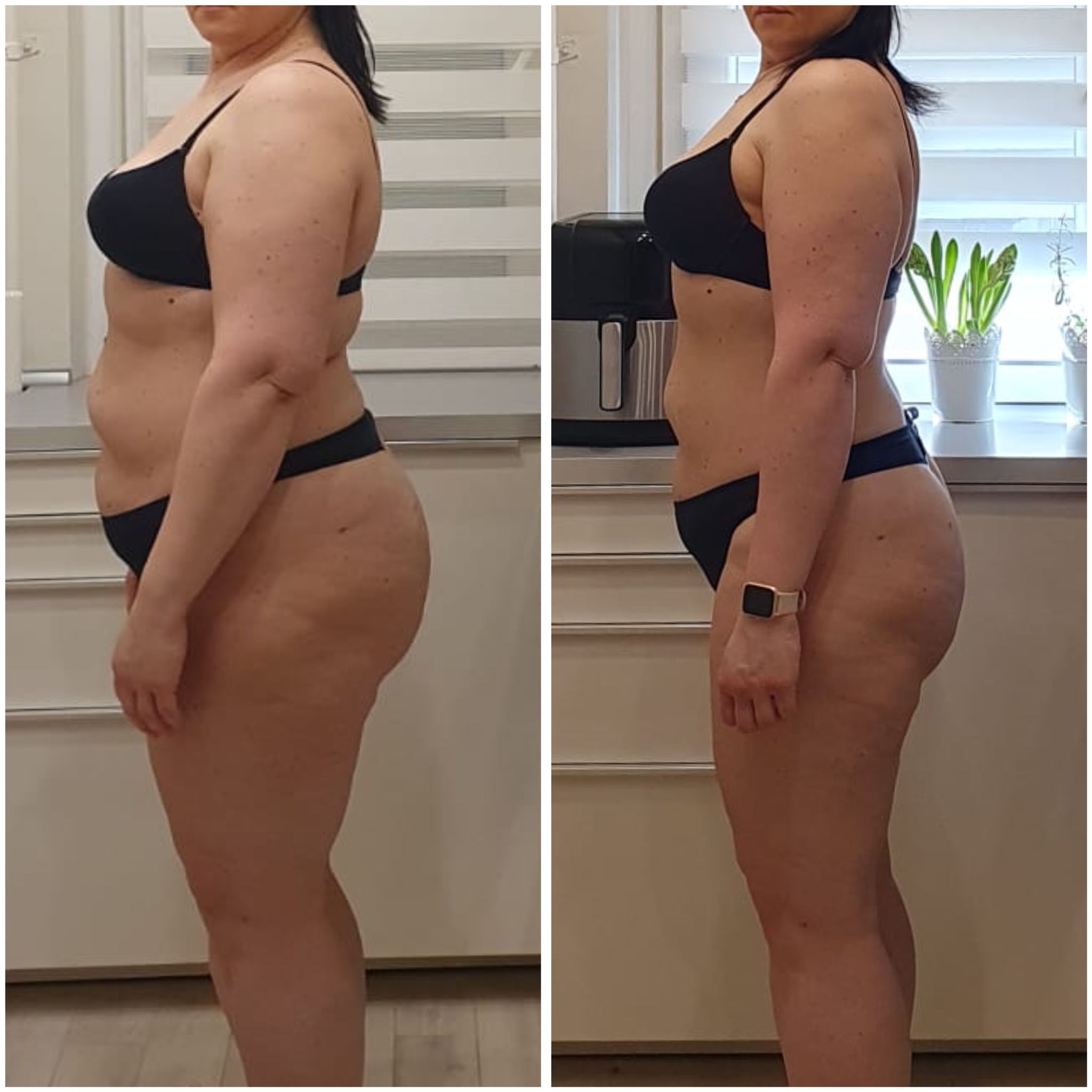 Transformation Photo