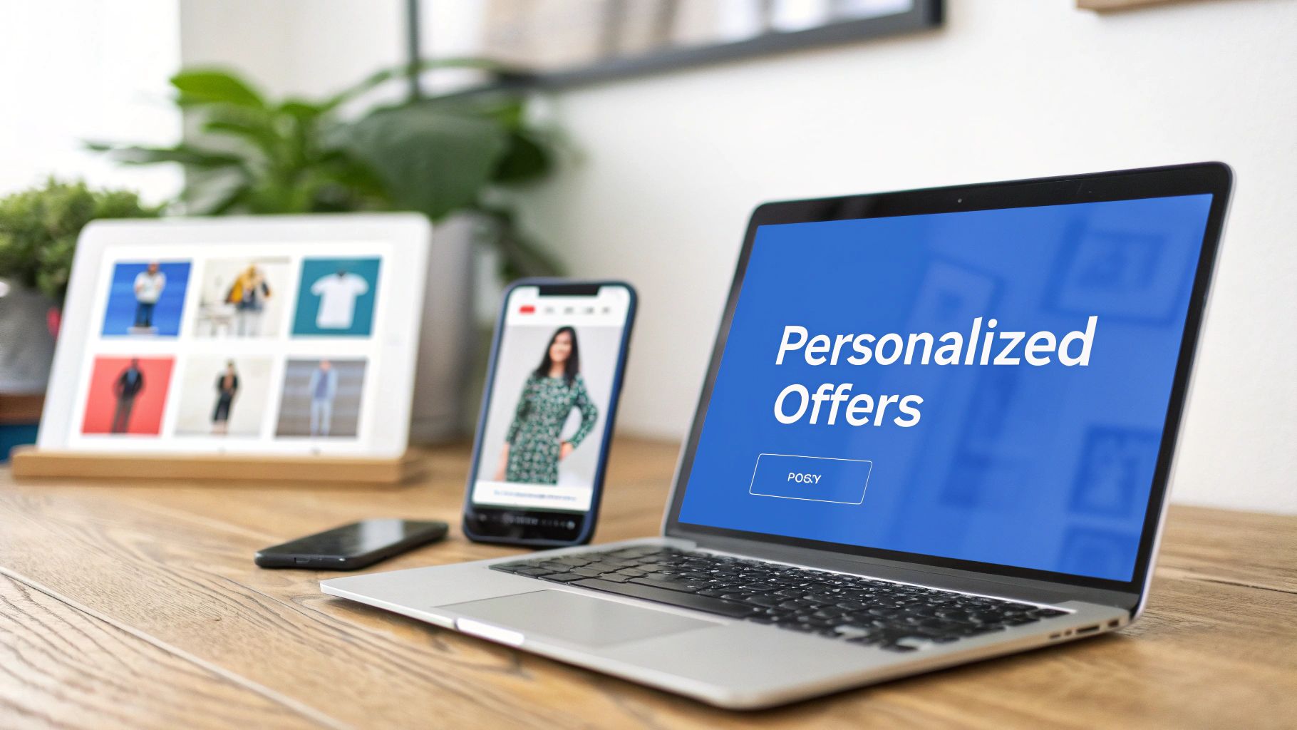 Improved Customer Understanding and Personalization