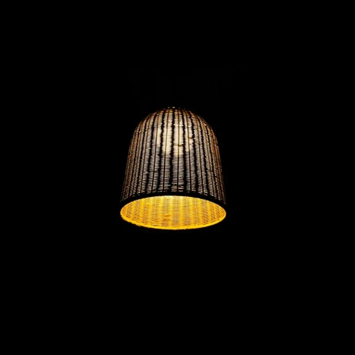 Bilao pendant lamp