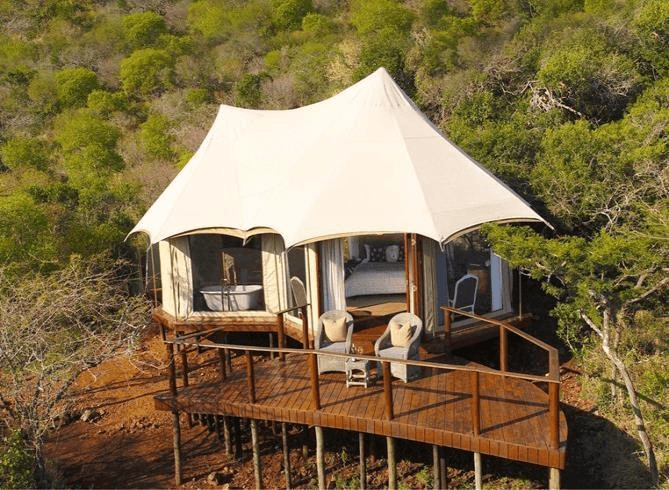 Thanda Safari - Hluhluwe, South Africa : The Leading Hotels of the World