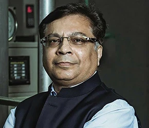 Couple hiking on a sunny trail