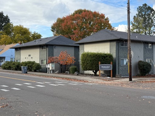 Harrison Court Apartments