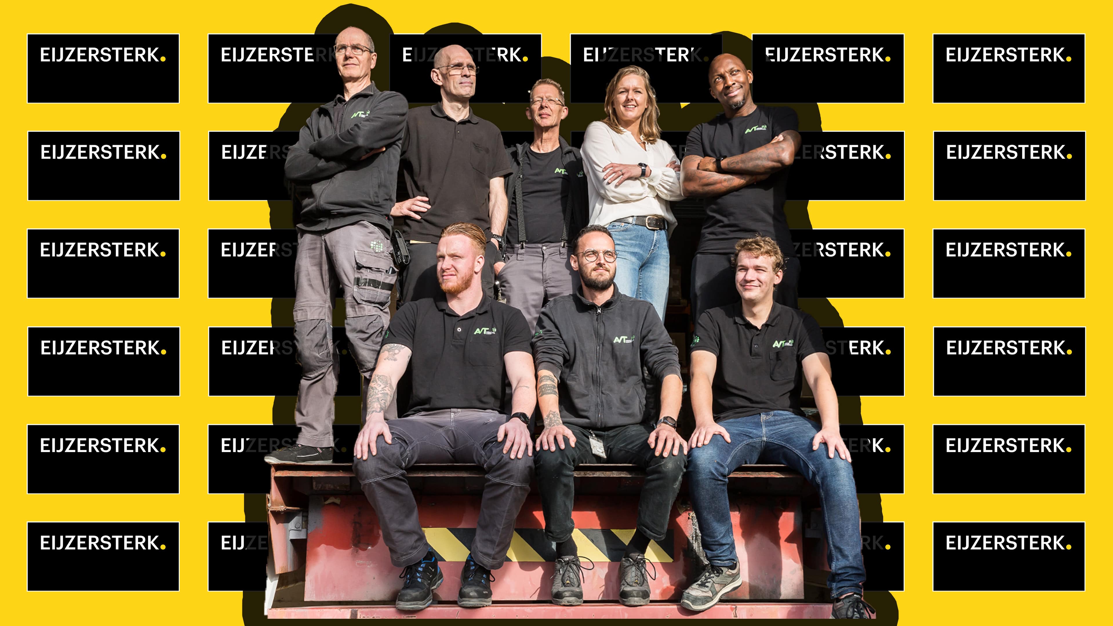 Eijzersterk opener brand film - No Boring Brands