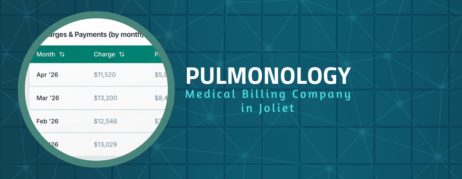 Pulmonology Medical Billing Company in Joliet