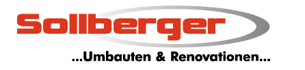 Logo Sollberger Umbauten & Renovationen