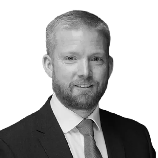 Headshot of Dale Petrie