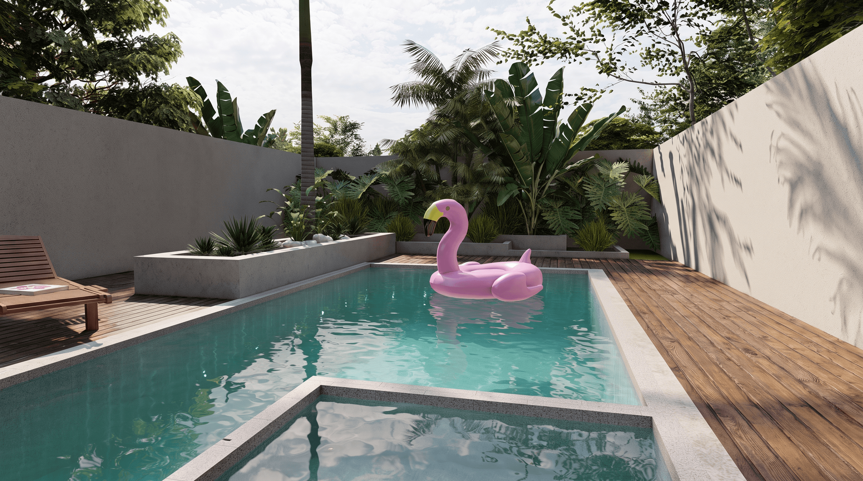 Agia Paraskevi exterior architectural visualisation 4
