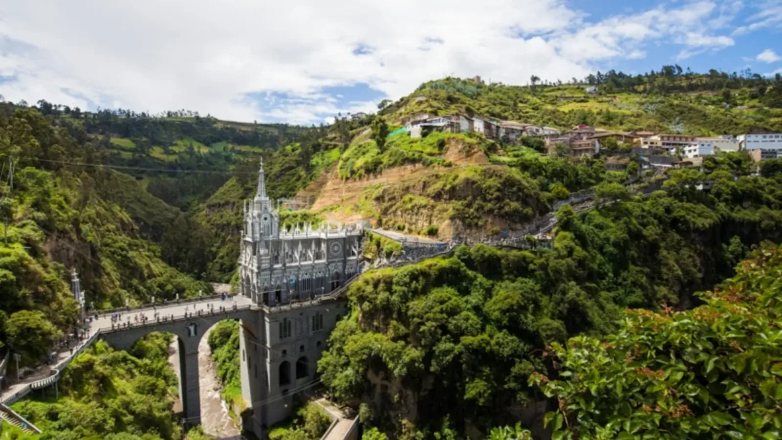Las Lajas Sanctuary