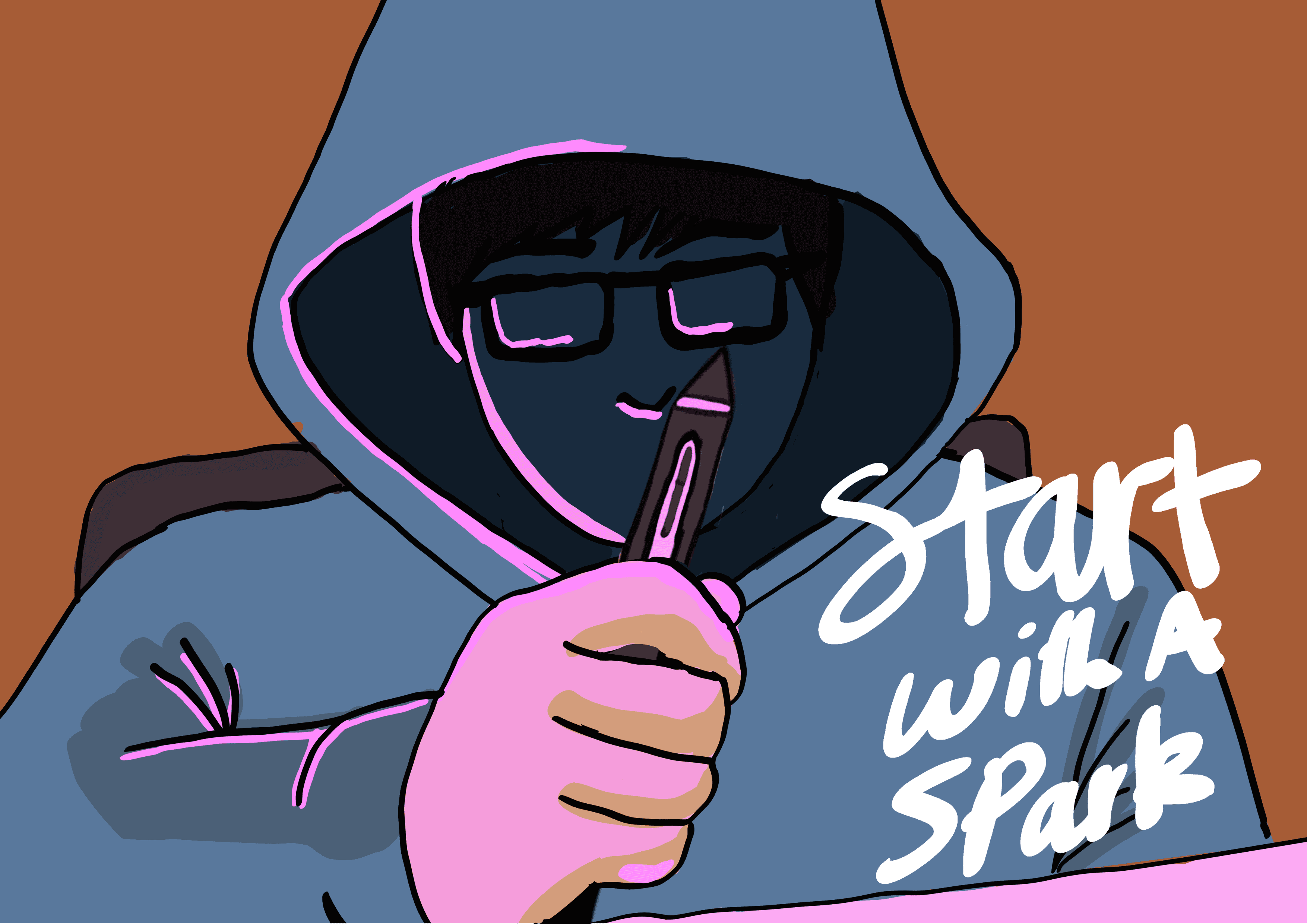 Image of a Gray to white soft gradient