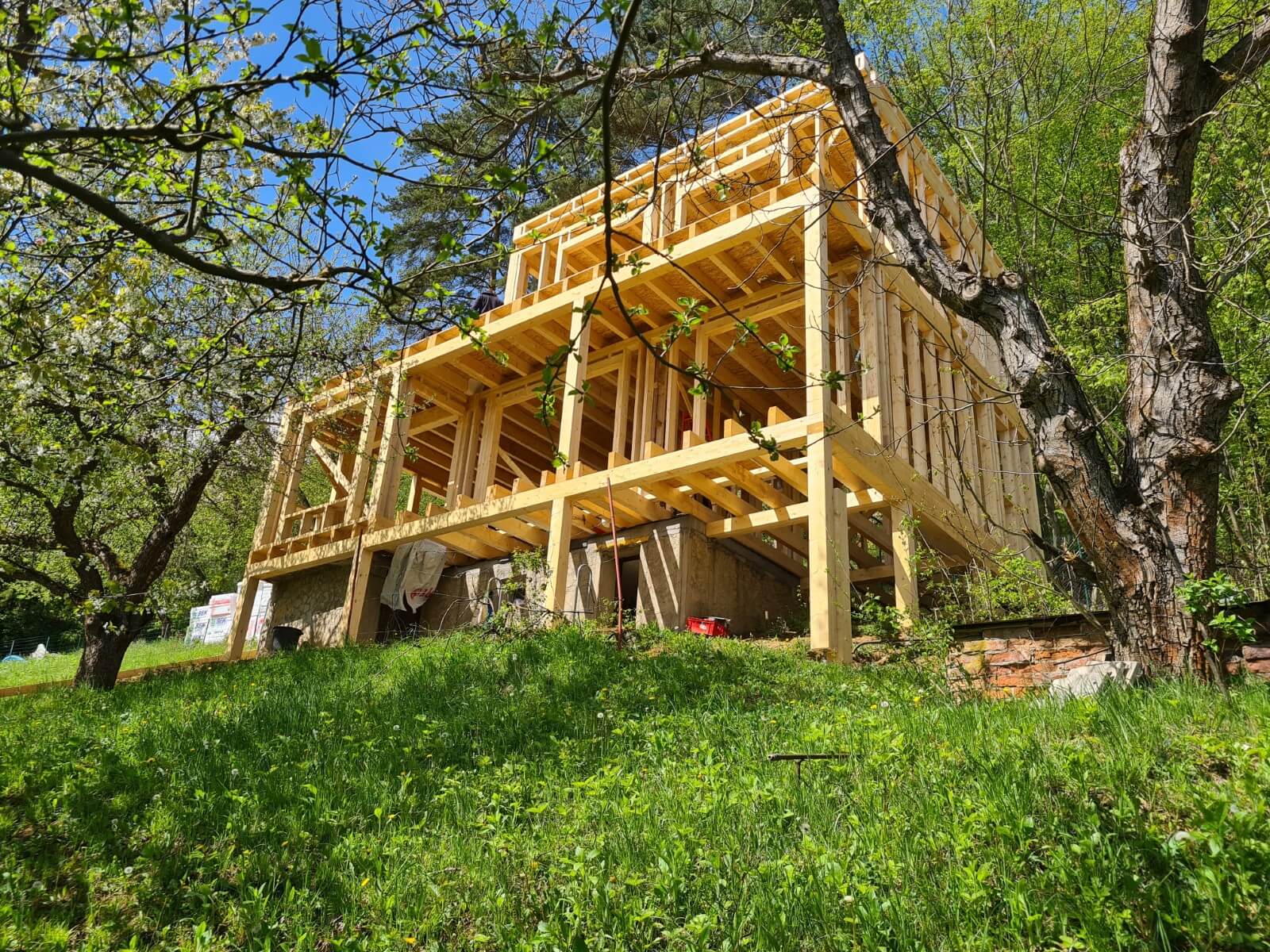 domory stavebna firma kosice