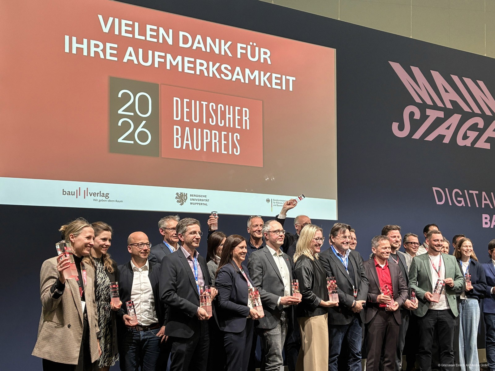 Preisträger Deutscher Baupreis