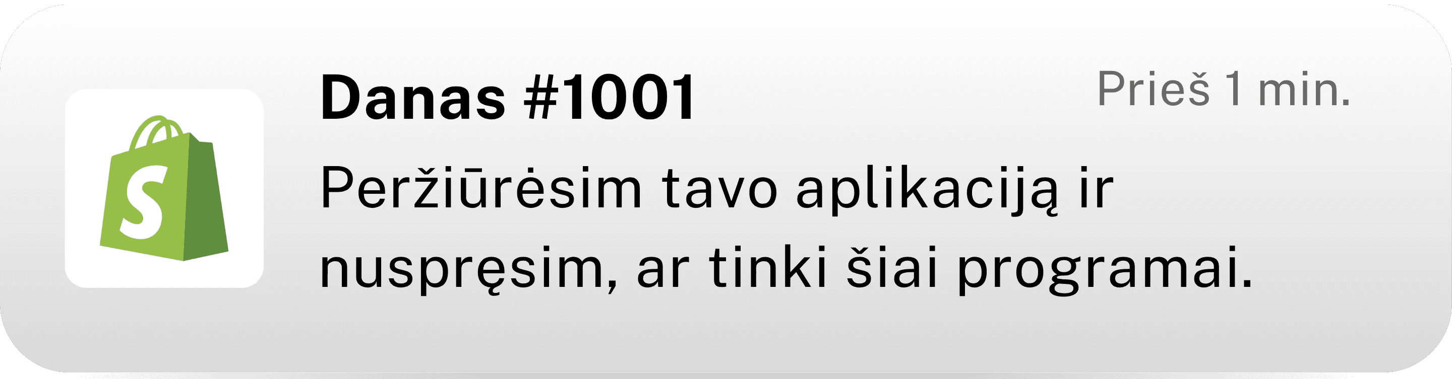 Danas #1001