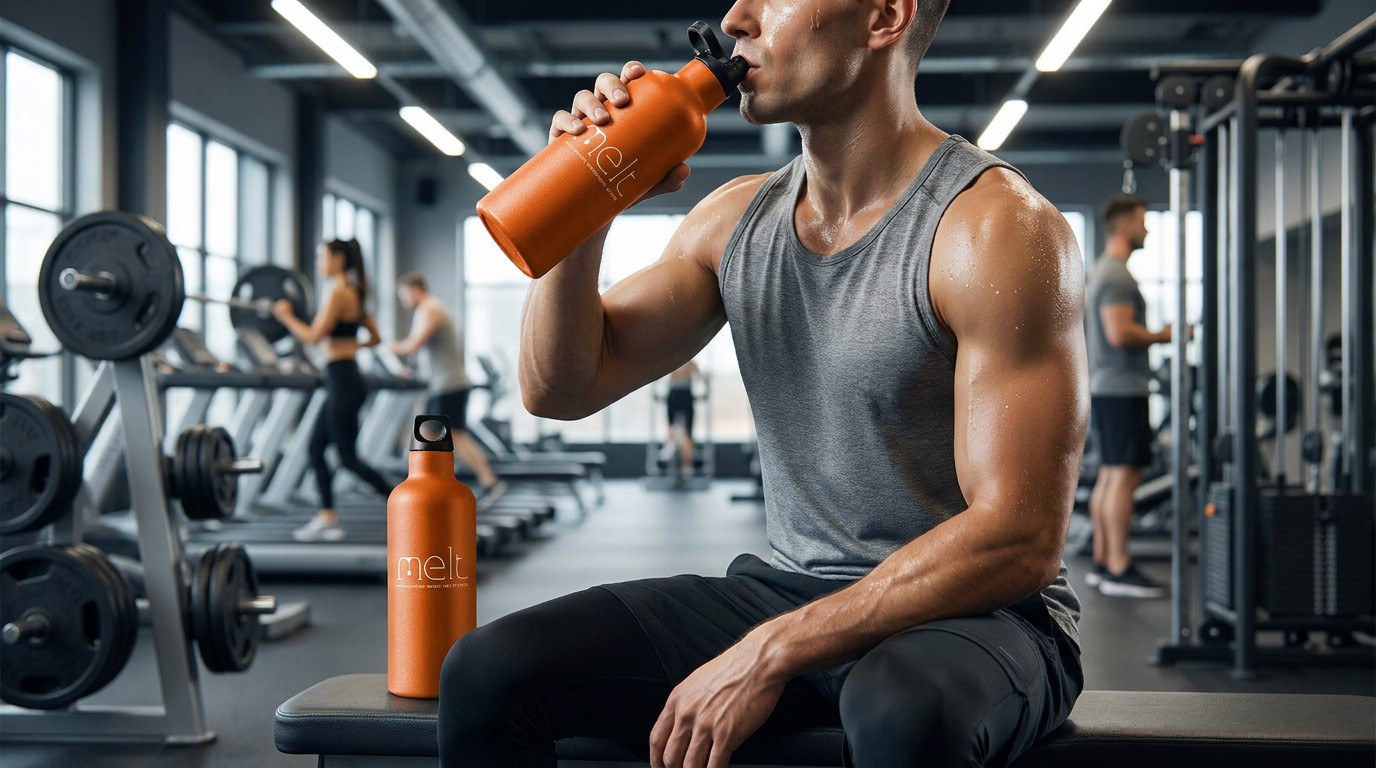 Melt Fitness | Branding