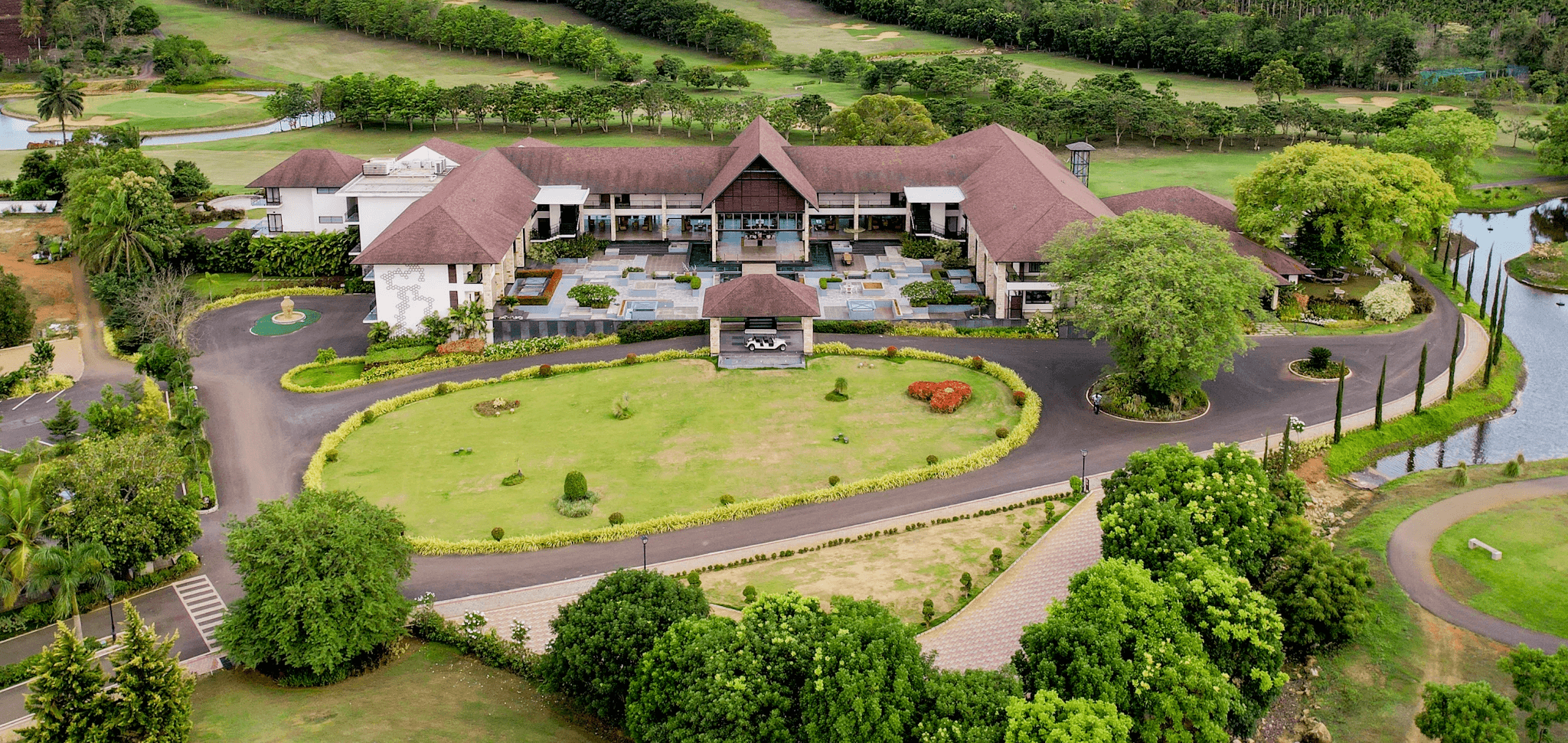 Luxury Resort