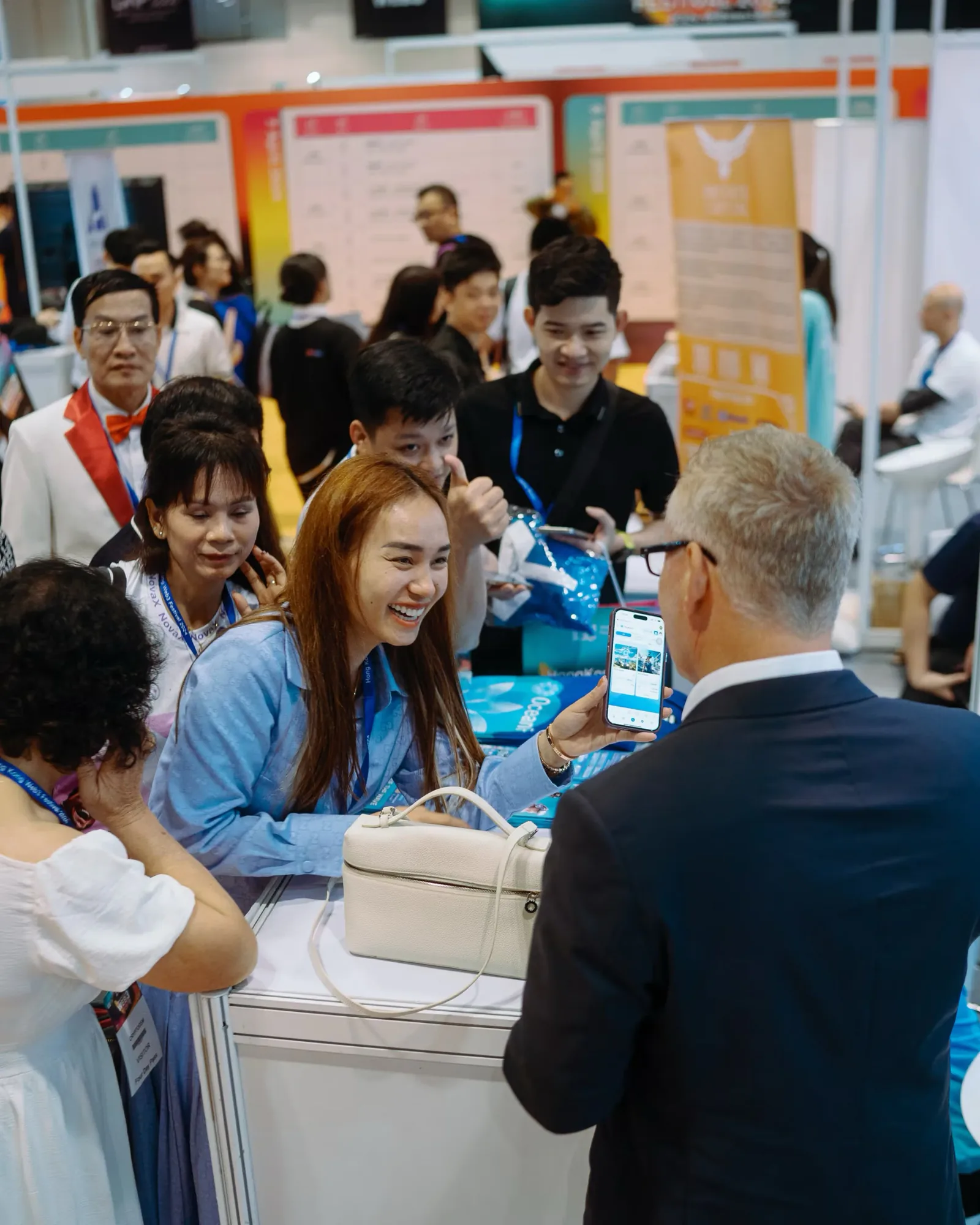 Web3 Festival 2024 — project image 04 by Roman Olinchuk. 香港攝影、創意影像及視覺敘事作品。