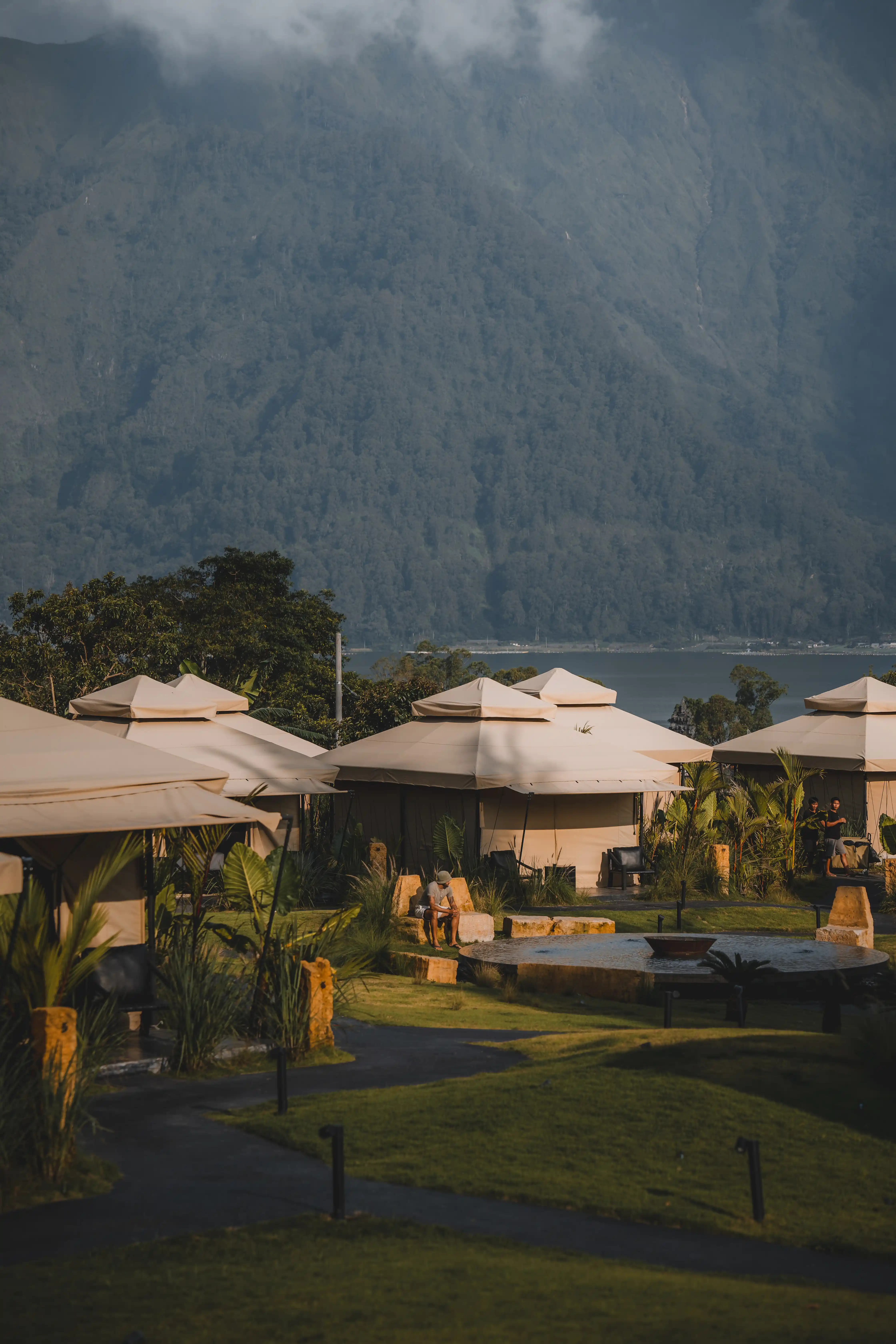 Toteme Glamping Kintamani