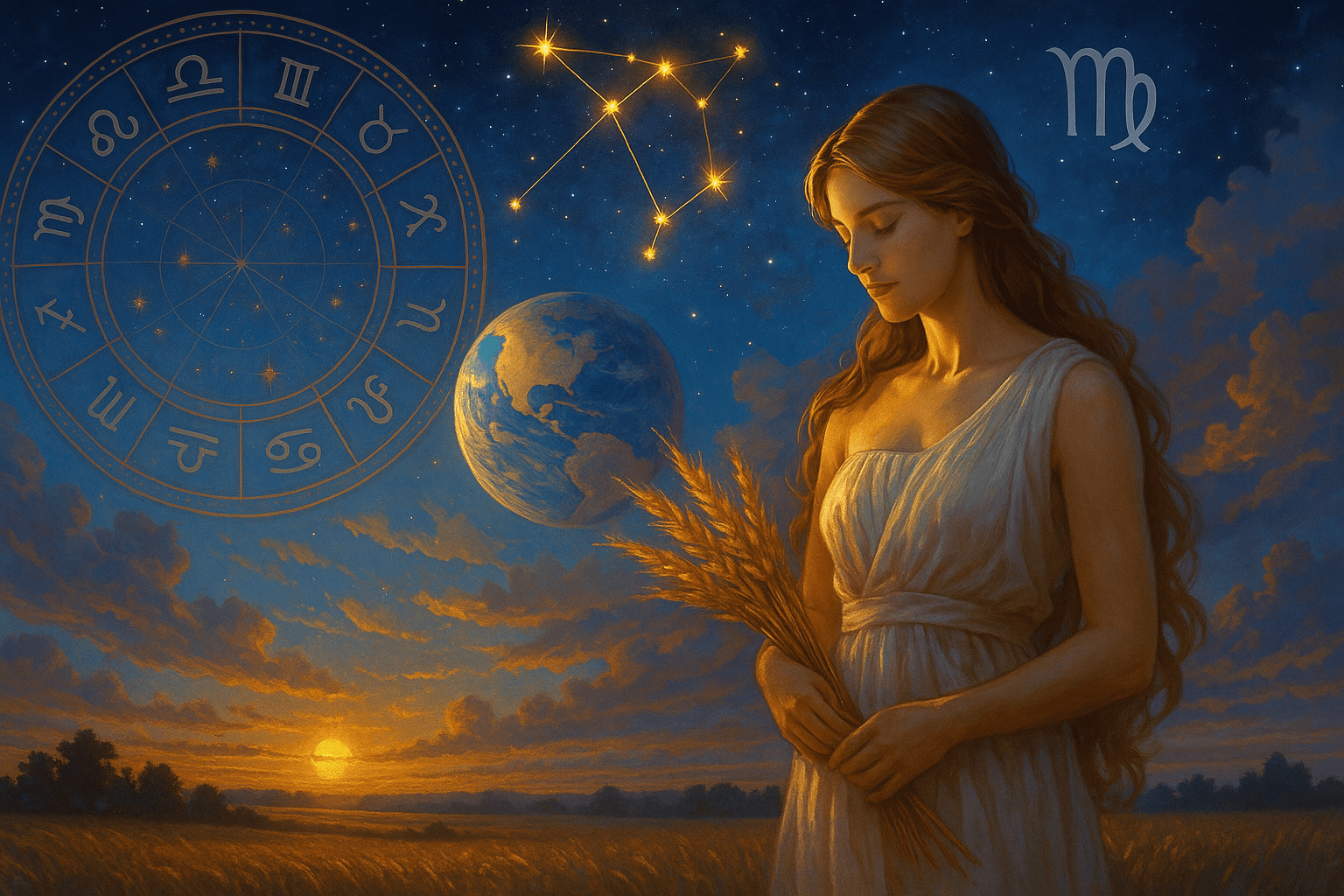 2026 Virgo Yearly Horoscope – Love, Career & Health by Month