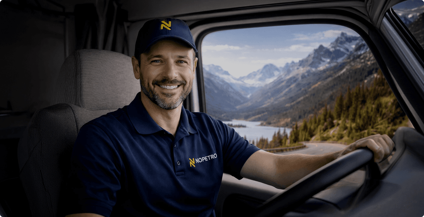 Aerial view of a forest with a path.