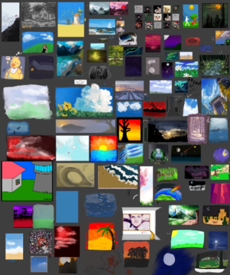 landscapes/scenery/cityscape/backgrounds etc