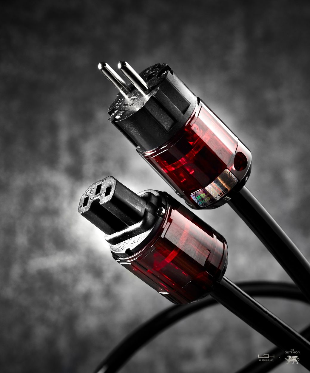 Gryphon Audio VANTA Secteur - Fiches C13