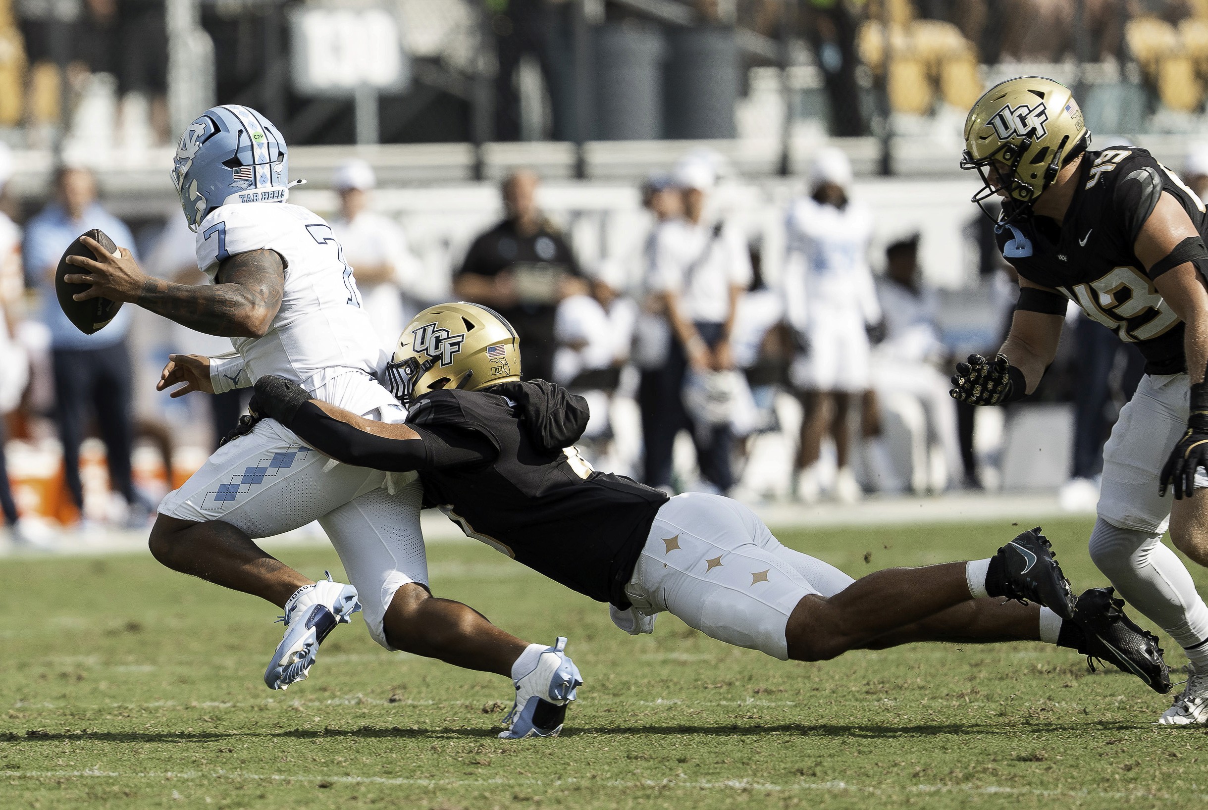 Feddy Azofeifa/Undrafted