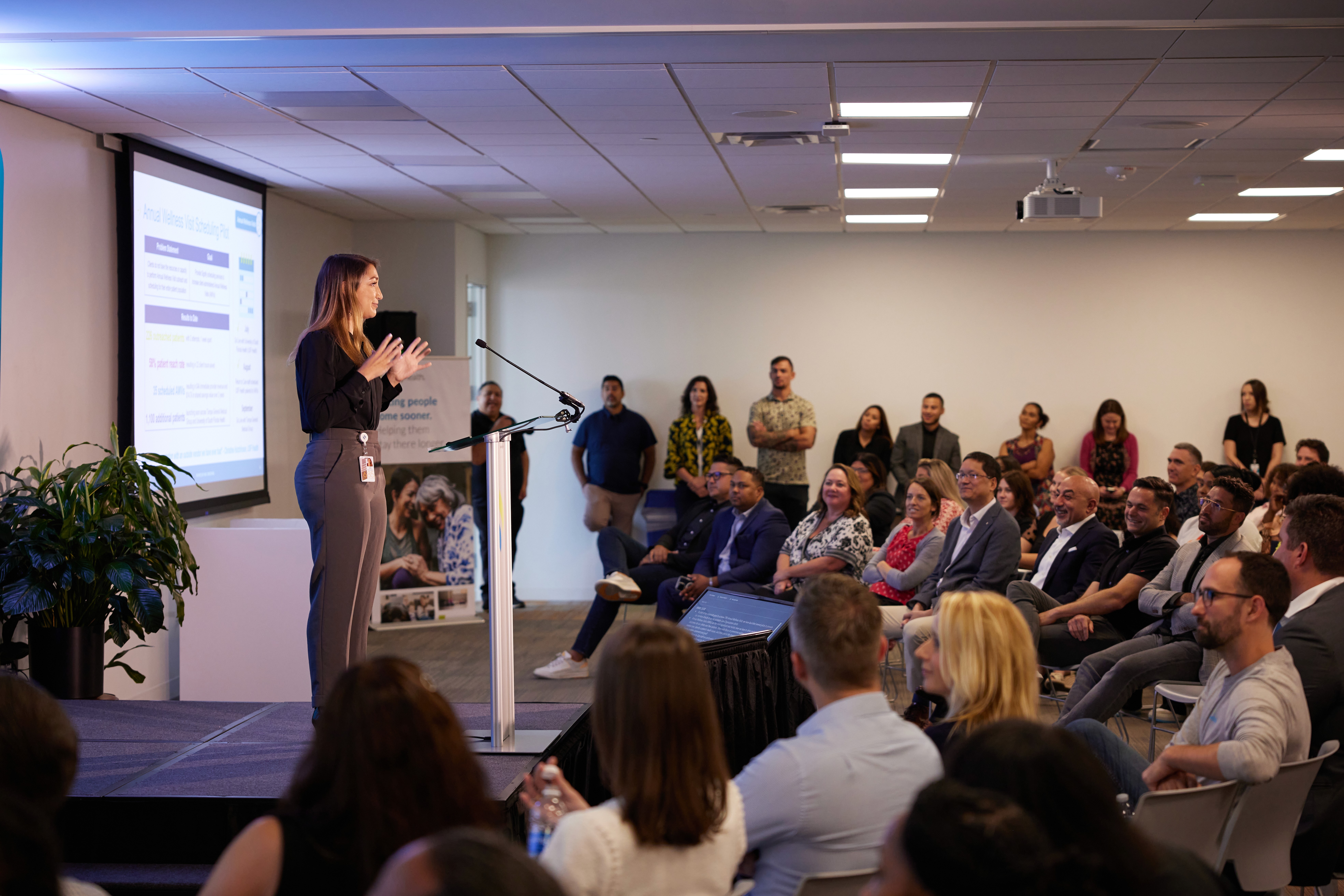 healthcare video production company for interviews - Raised Media Co.