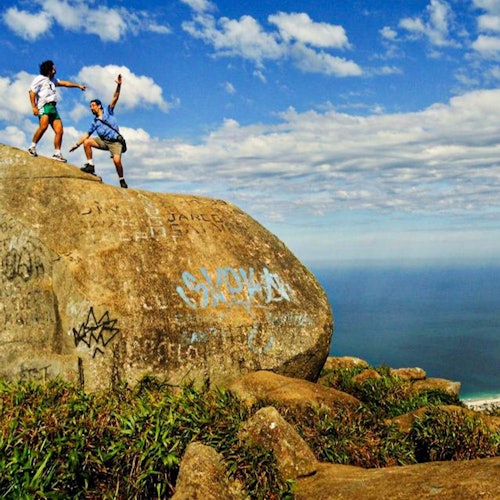 Bilete pentru turul ghidat de drumeție Gavea Rock + Transfer în Rio De Janeiro