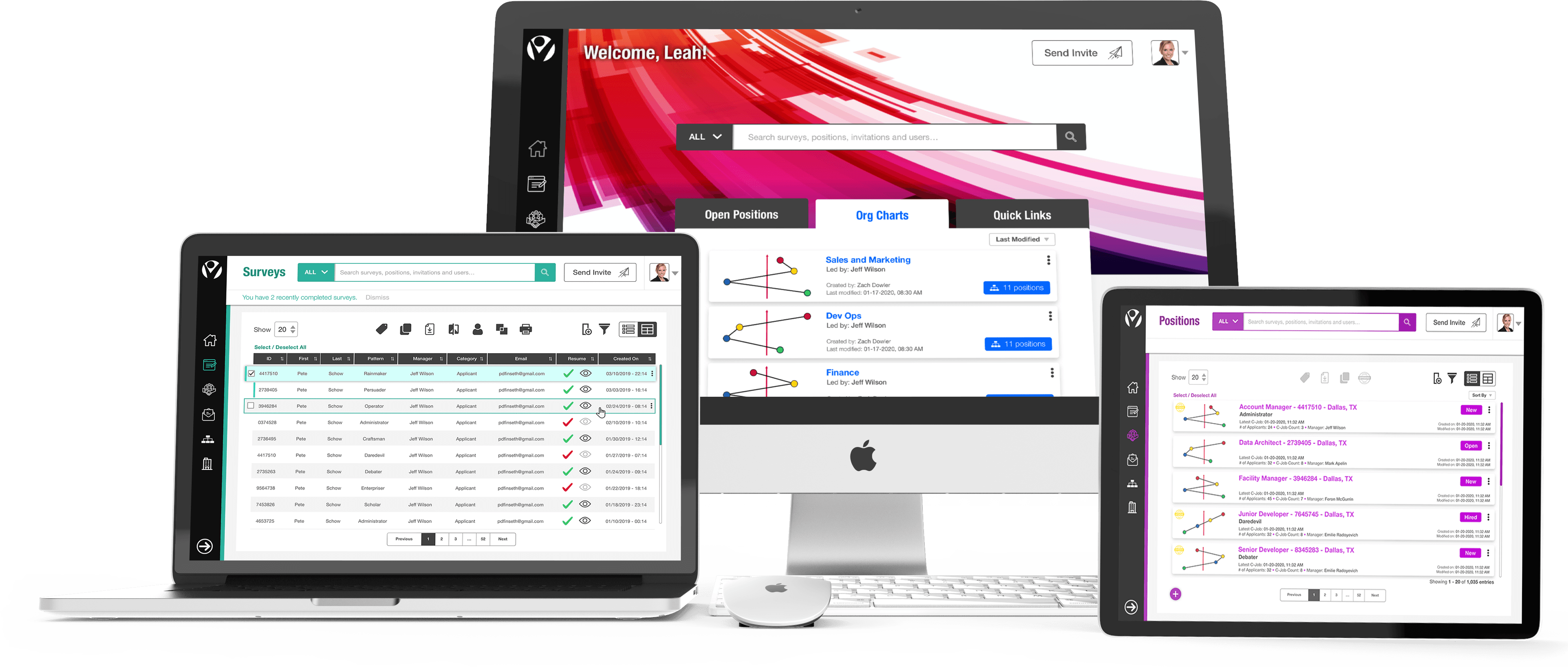 device mockups culture index screens