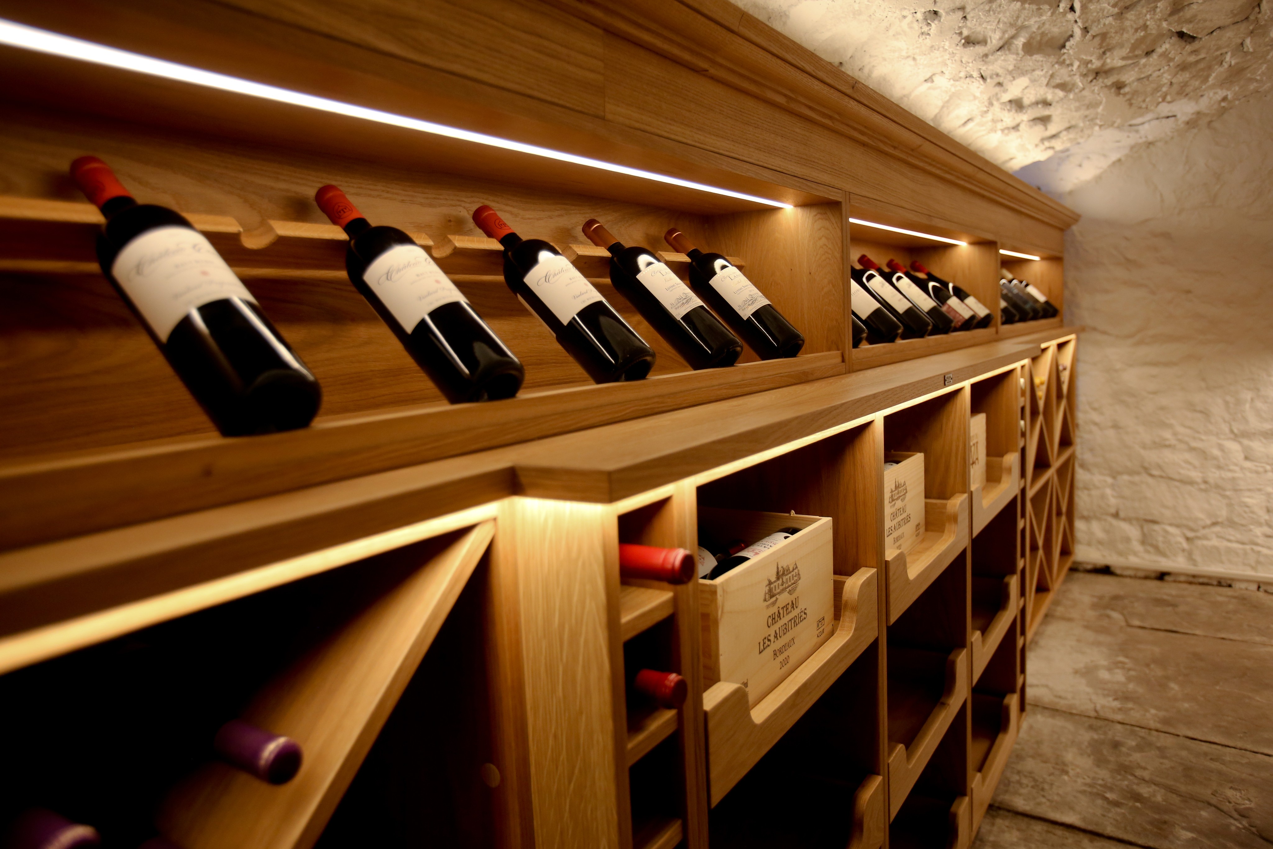 Demada Custom Wine Cellars
